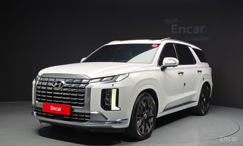Hyundai Palisade 2024