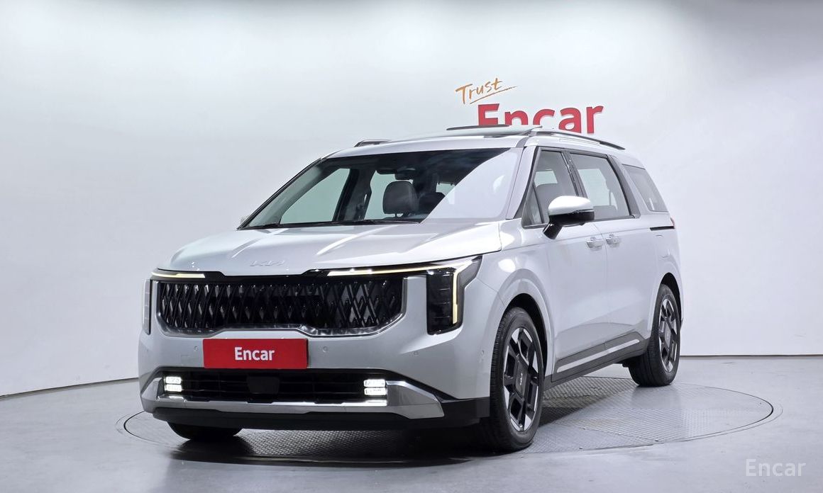 Kia Canival 2024