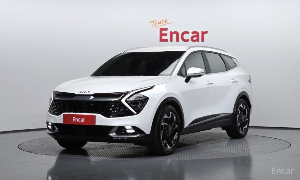 Kia Sportage 2023