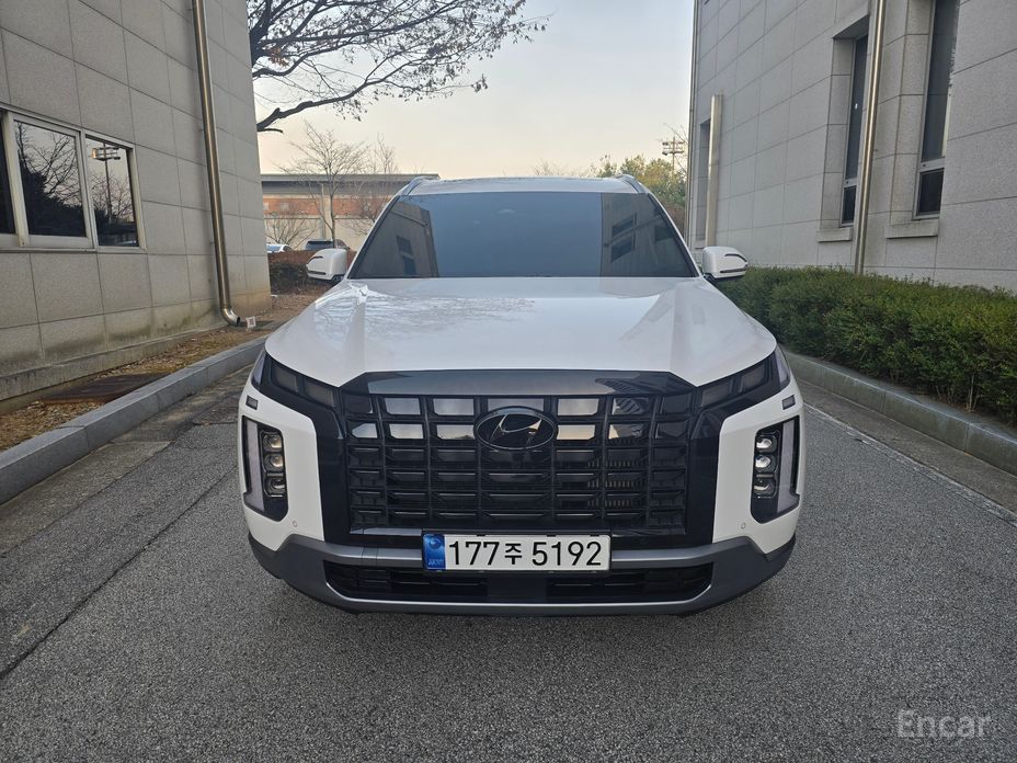Hyundai Palisade 2024