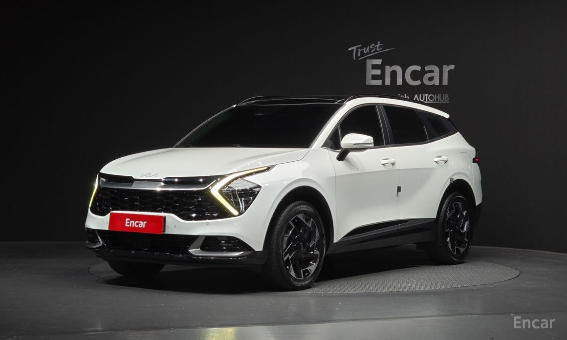Kia Sportage 2022