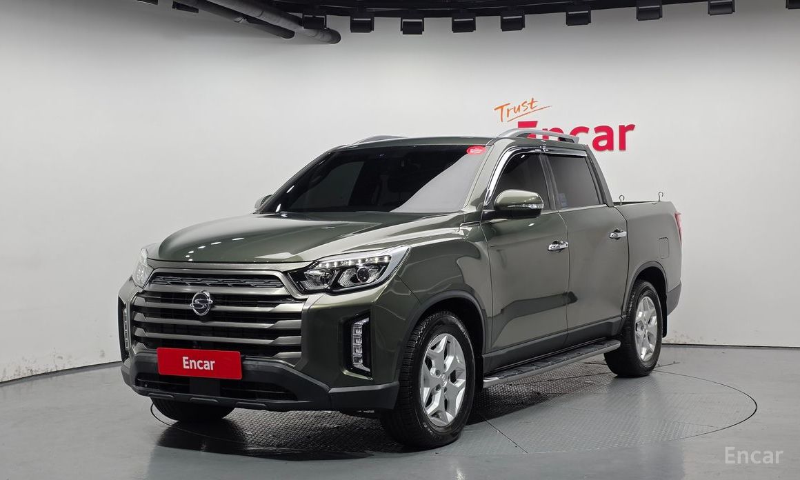KG_Mobility_Ssangyong Rexton 2022