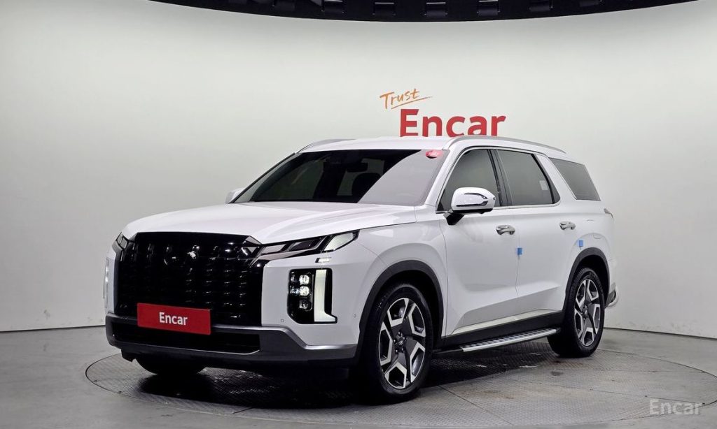Hyundai Palisade 2023