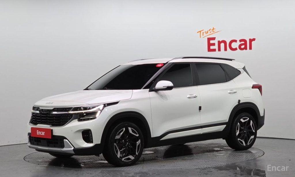 Kia Seltos 2023