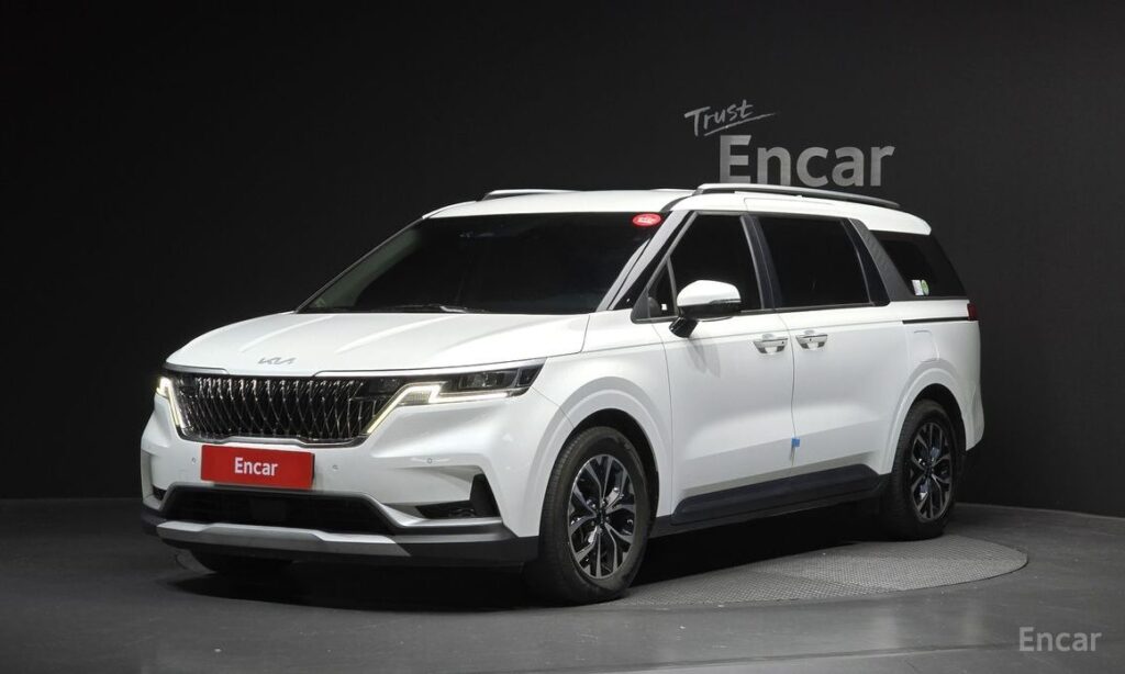 Kia Canival 2023