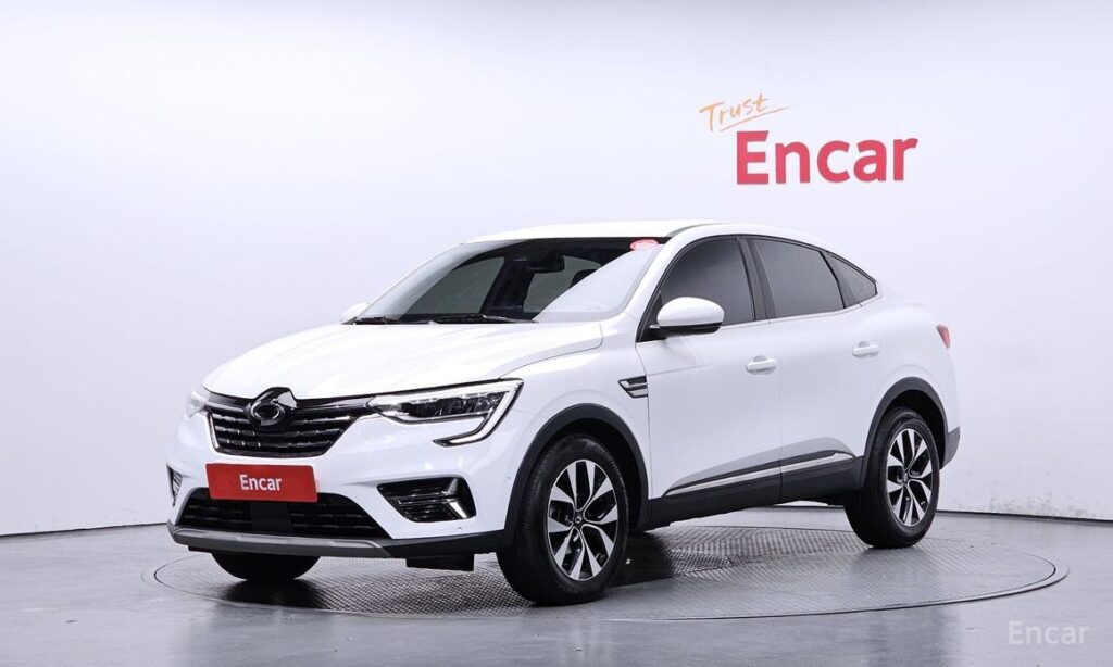 Renault-KoreaSamsung XM3 2023