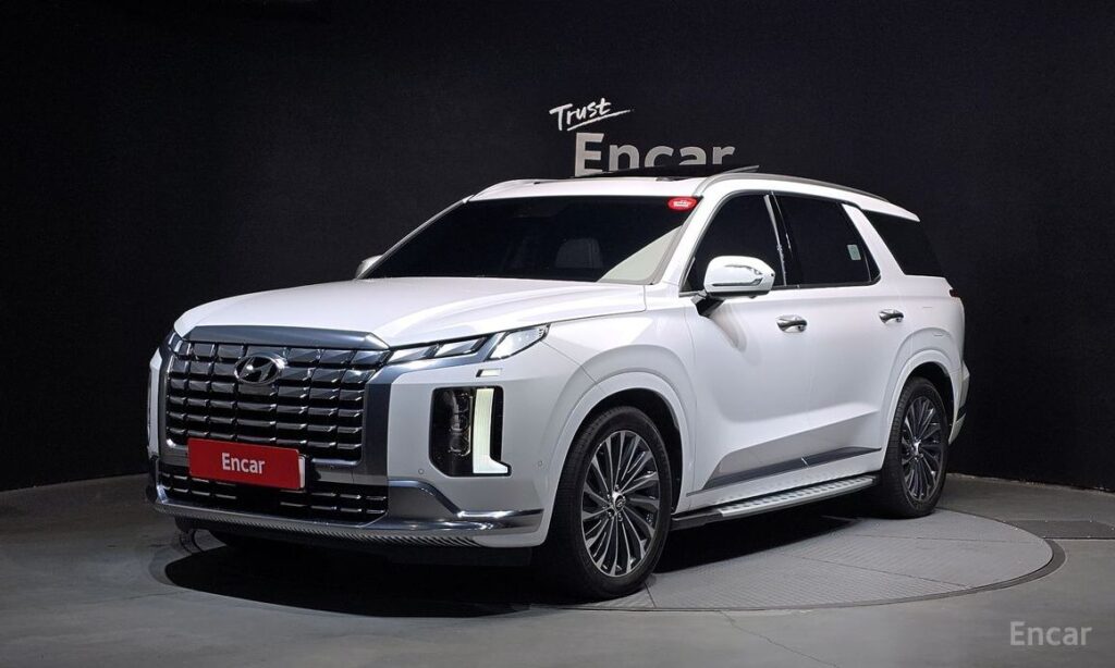 Hyundai Palisade 2024