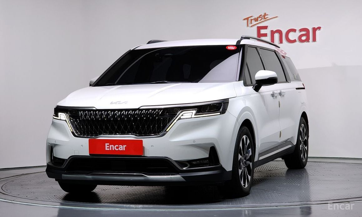 Kia Canival 2022