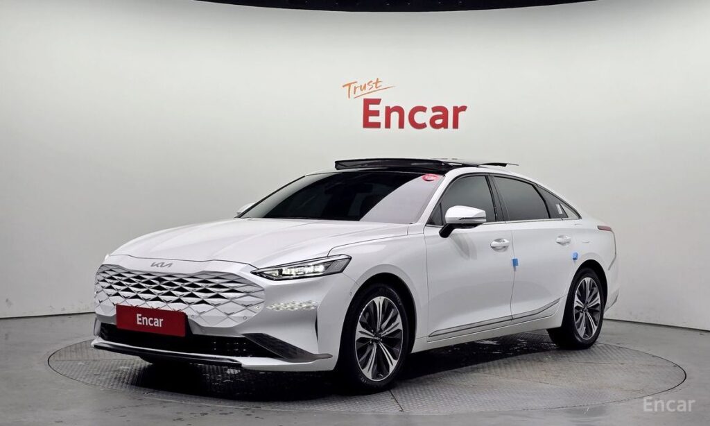 Kia K8 2023