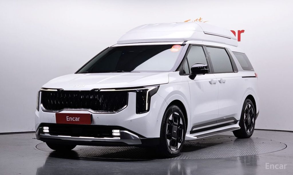 Kia Canival 2024