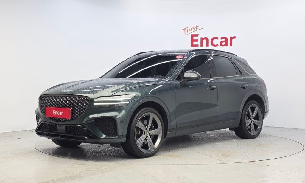 Genesis GV70 2022
