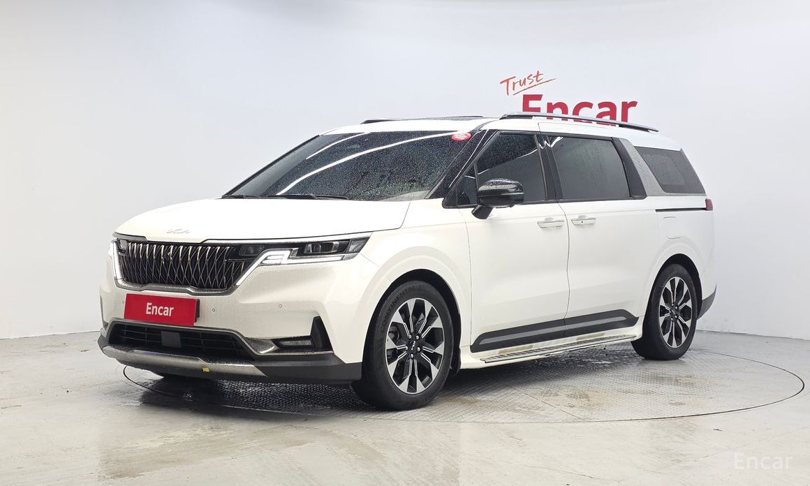 Kia Canival 2022