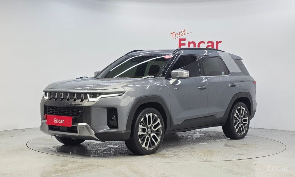KG_Mobility_Ssangyong Torres 2023