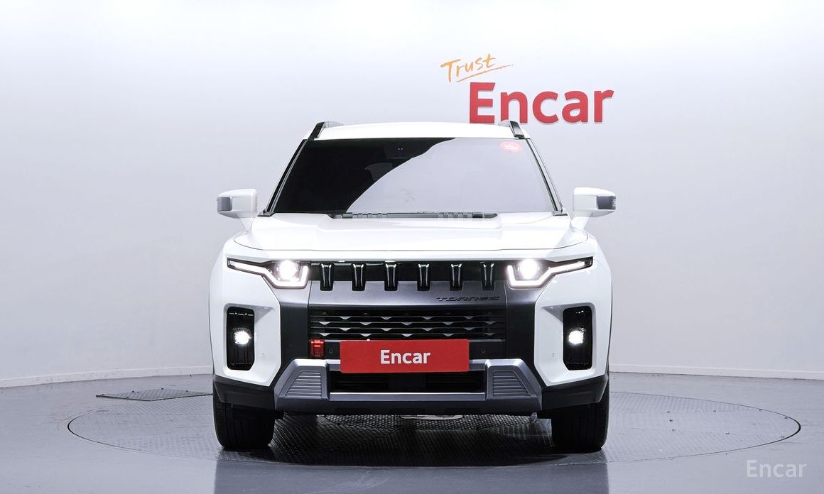 KG_Mobility_Ssangyong Torres 2024