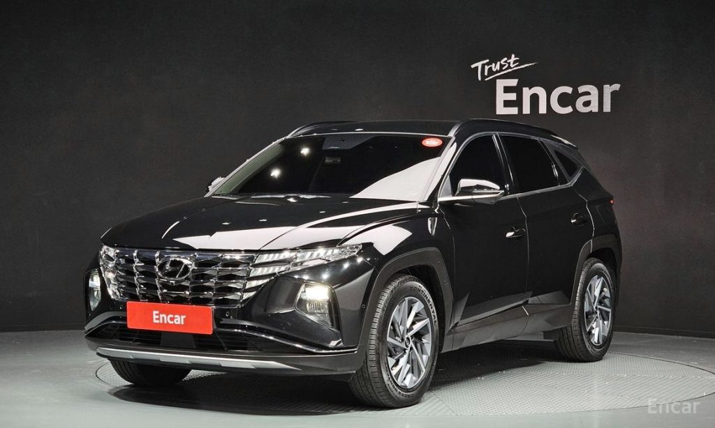 Hyundai Tucson 2022
