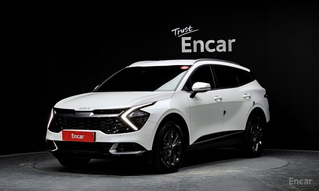 Kia Sportage 2024
