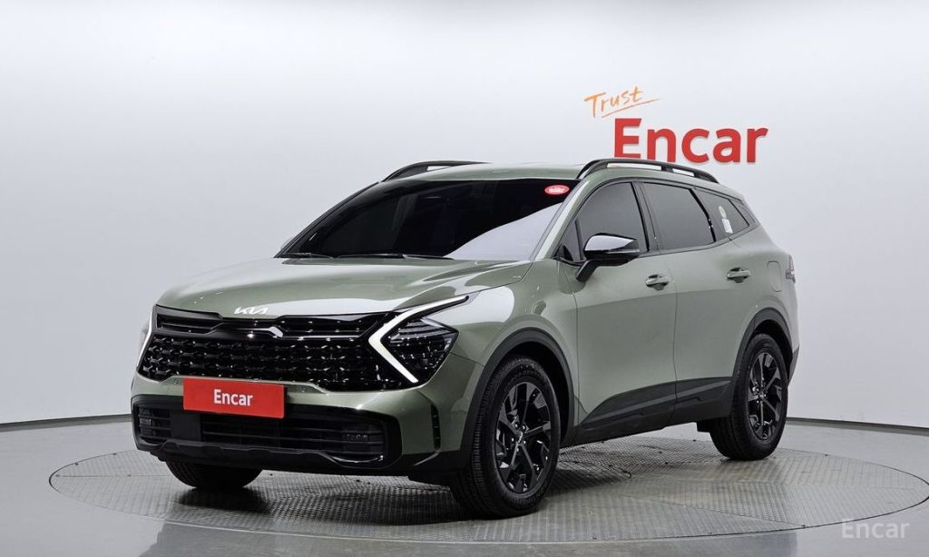 Kia Sportage 2024