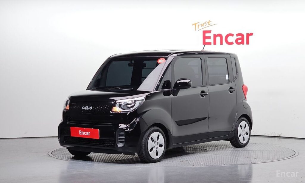 Kia RAY 2022