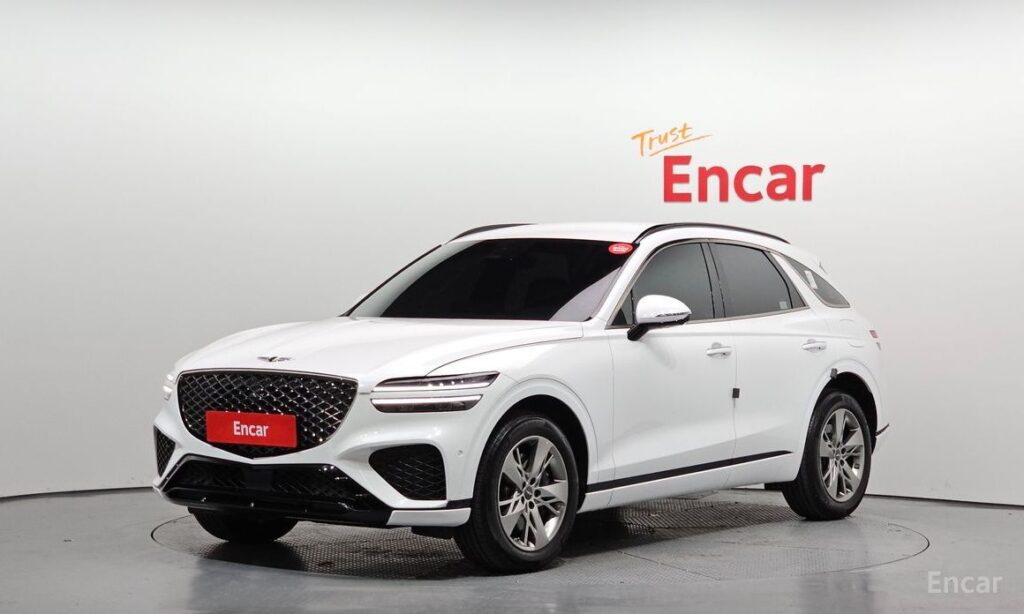Genesis GV70 2024