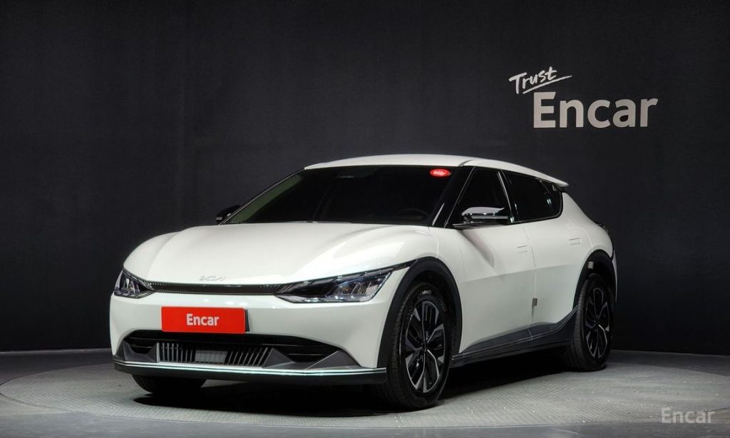 Kia EV6 2023