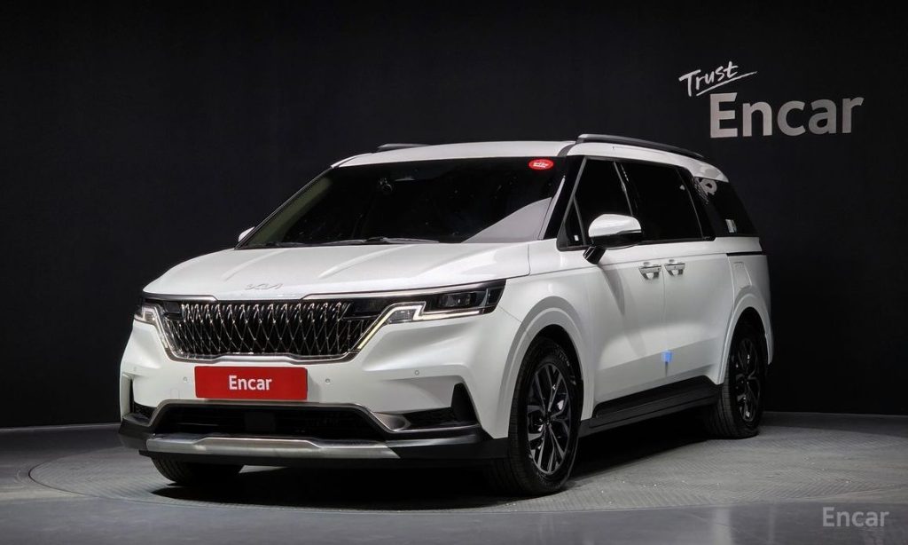 Kia Canival 2023