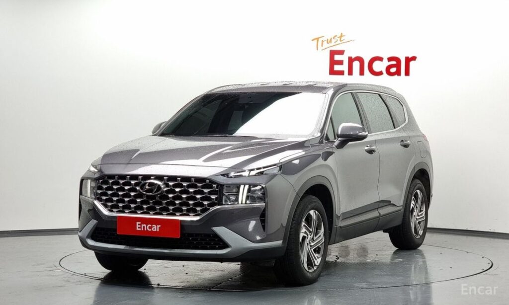 Hyundai Santafe 2022