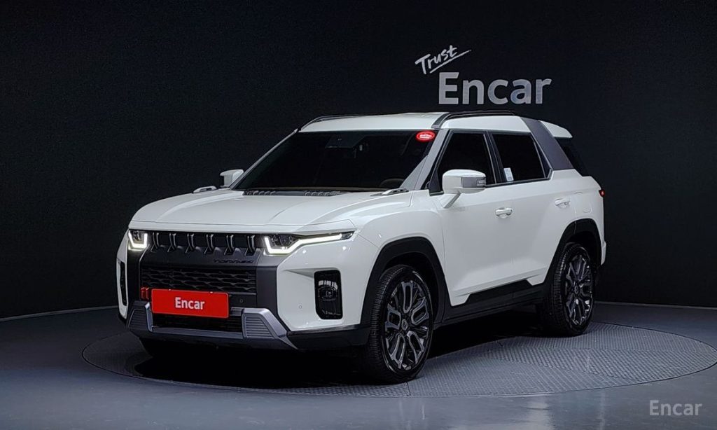 KG_Mobility_Ssangyong Torres 2023