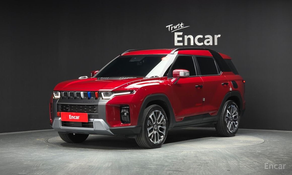 KG_Mobility_Ssangyong Torres 2023