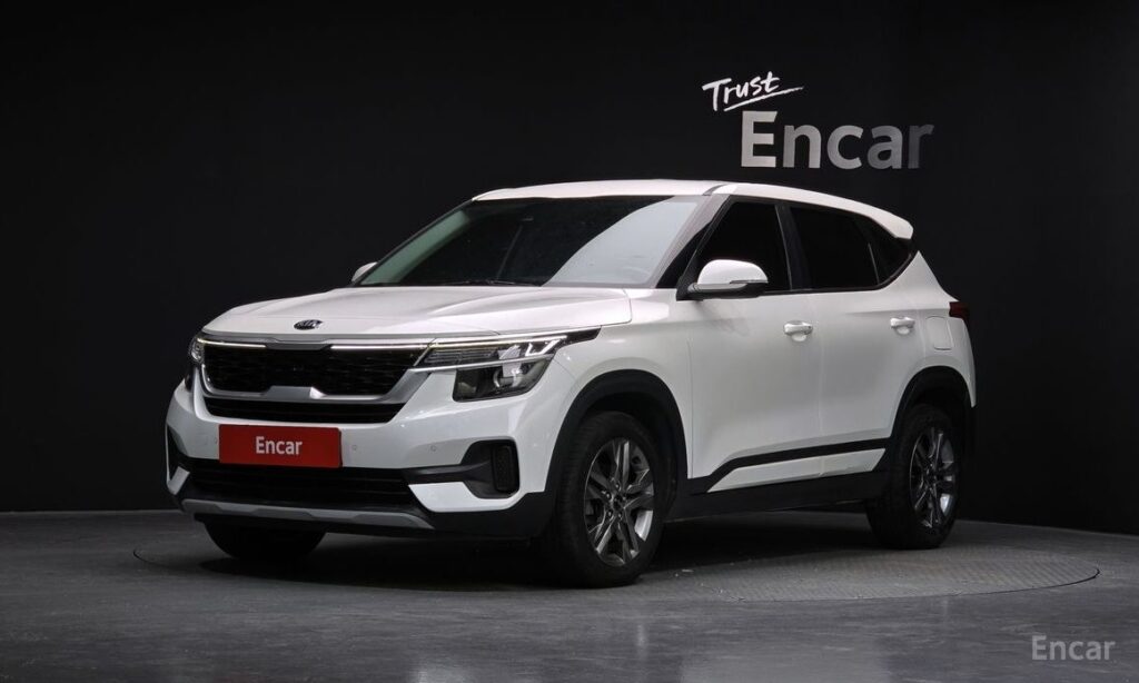 Kia Seltos 2022
