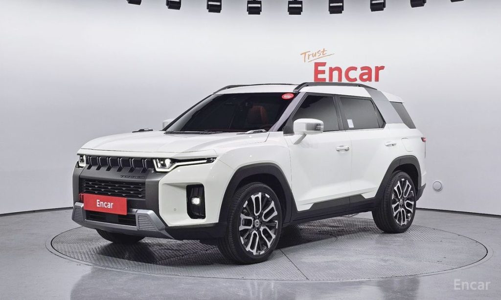 KG_Mobility_Ssangyong Torres 2023