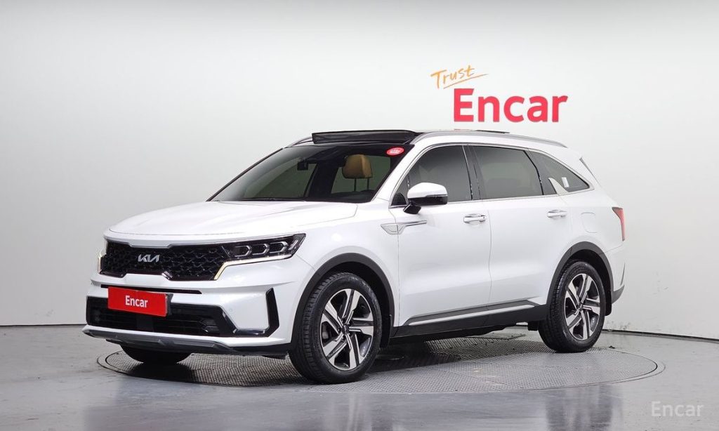 Kia Sorento 2023
