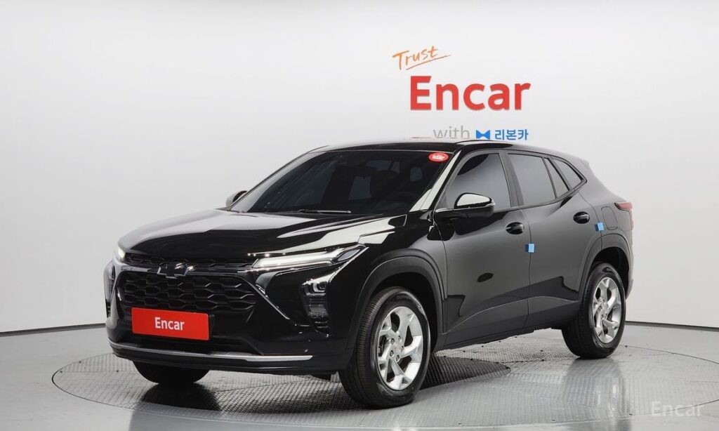 ChevroletGMDaewoo Trax 2024