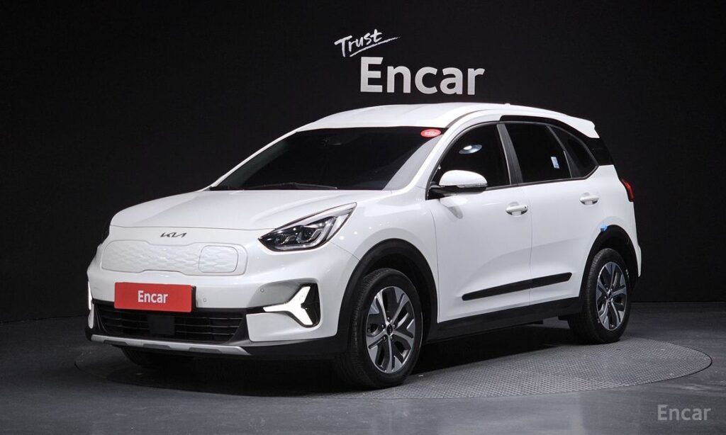 Kia Niro 2023