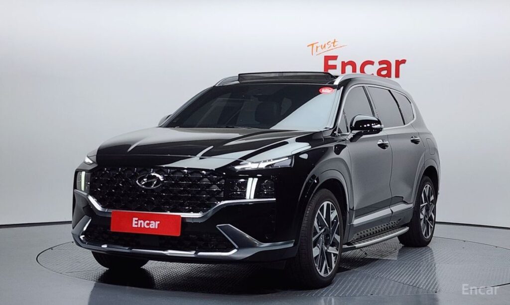 Hyundai Santafe 2021