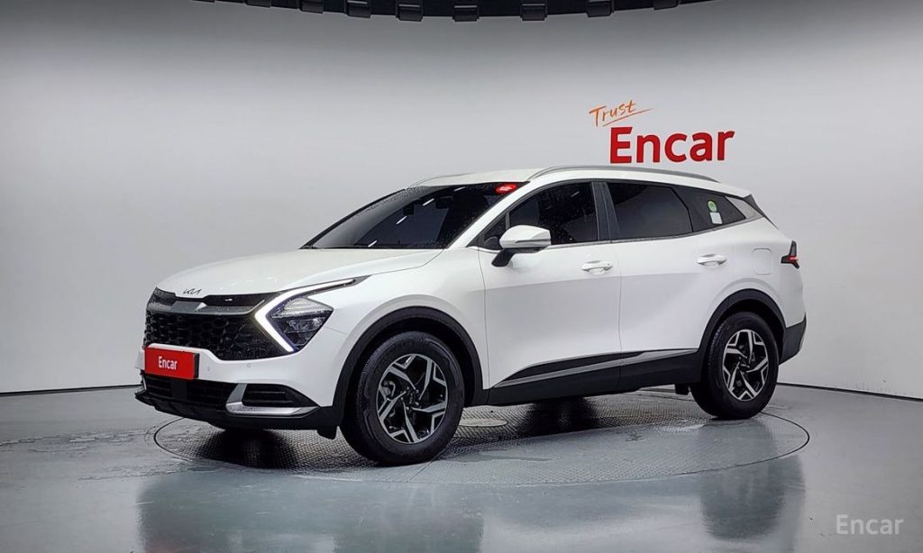 Kia Sportage 2023