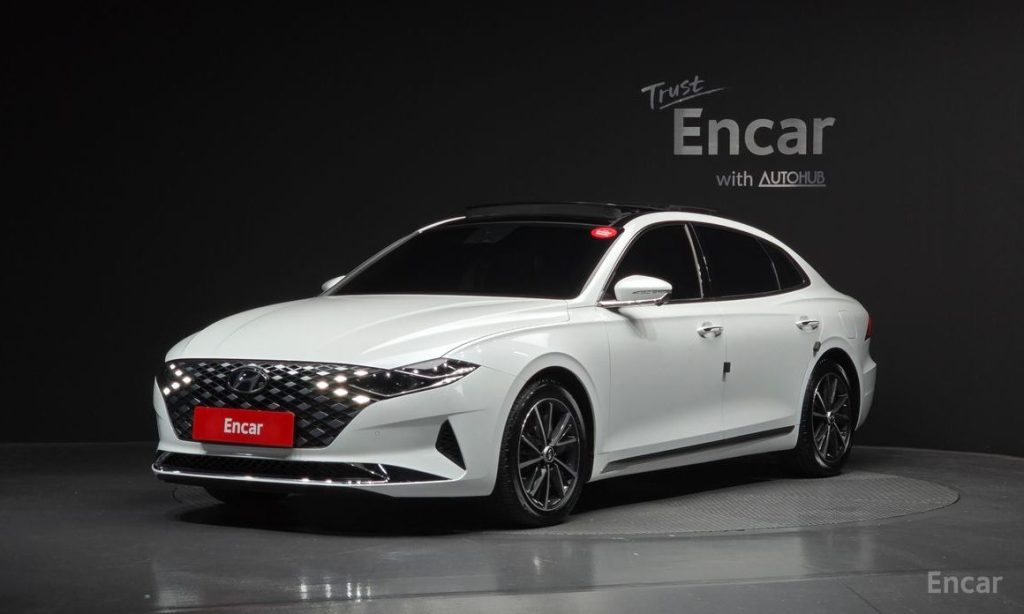 Hyundai Grandeur 2022