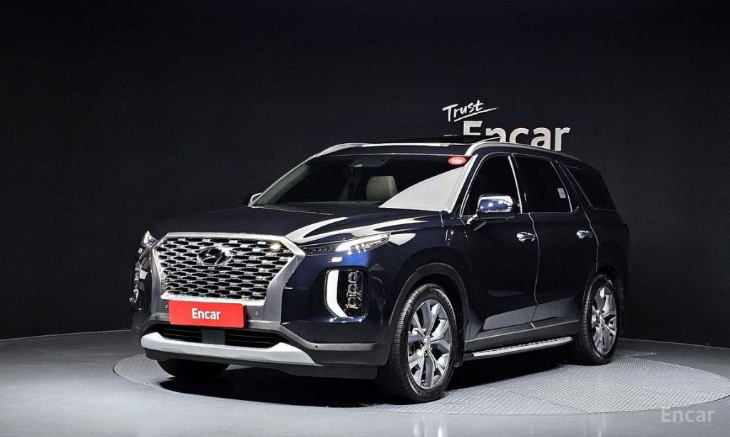 Hyundai Palisade 2022