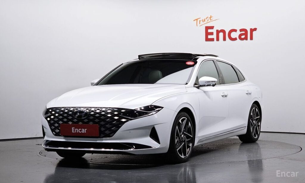 Hyundai Grandeur 2021