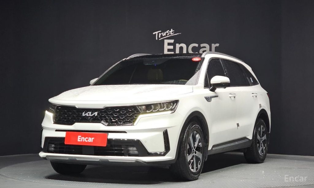 Kia Sorento 2023