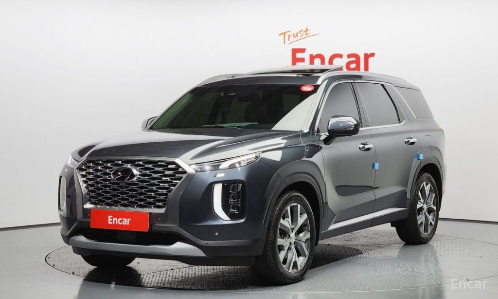Hyundai Palisade 2022