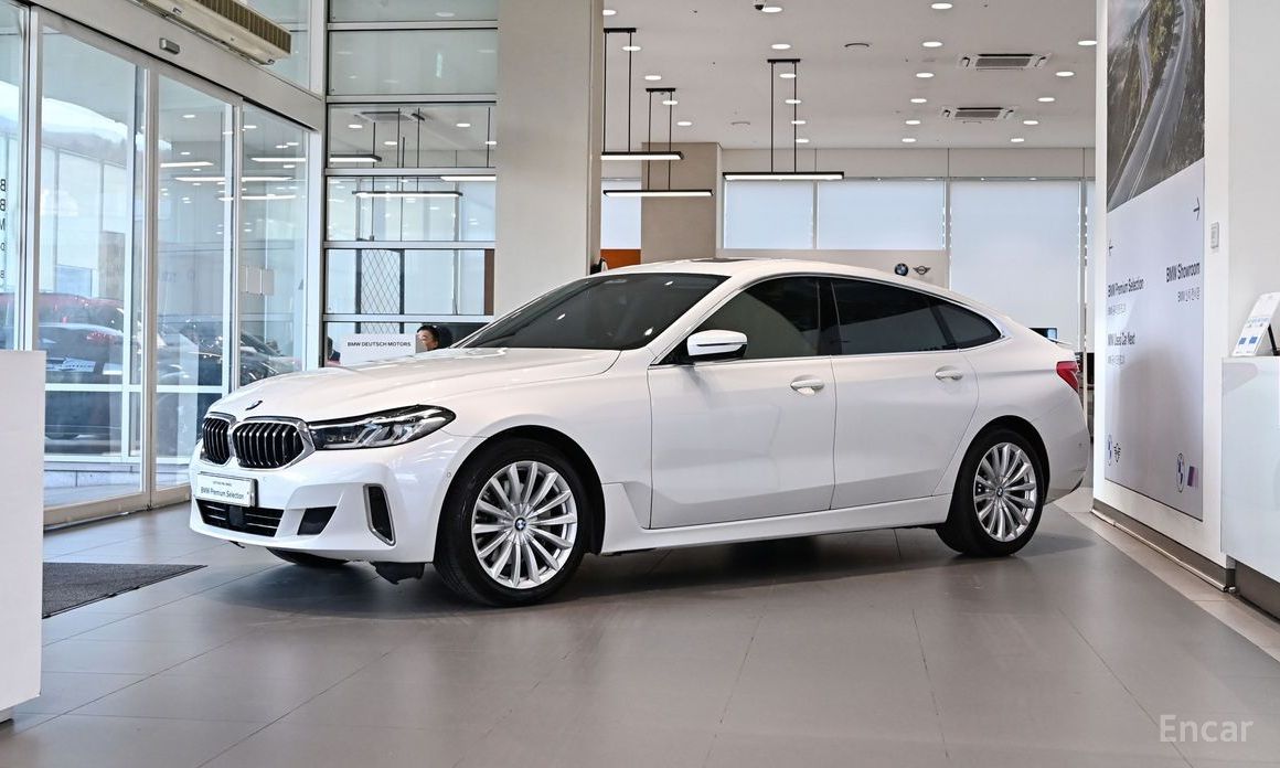 BMW Gran Turismo 2023