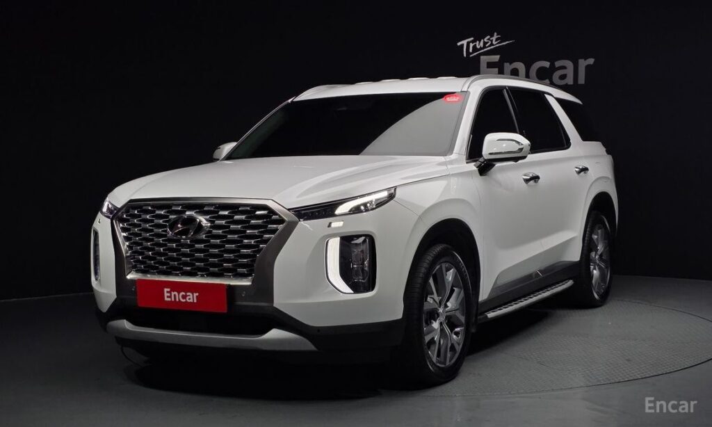 Hyundai Palisade 2022