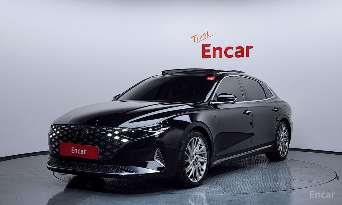 Hyundai Grandeur 2022