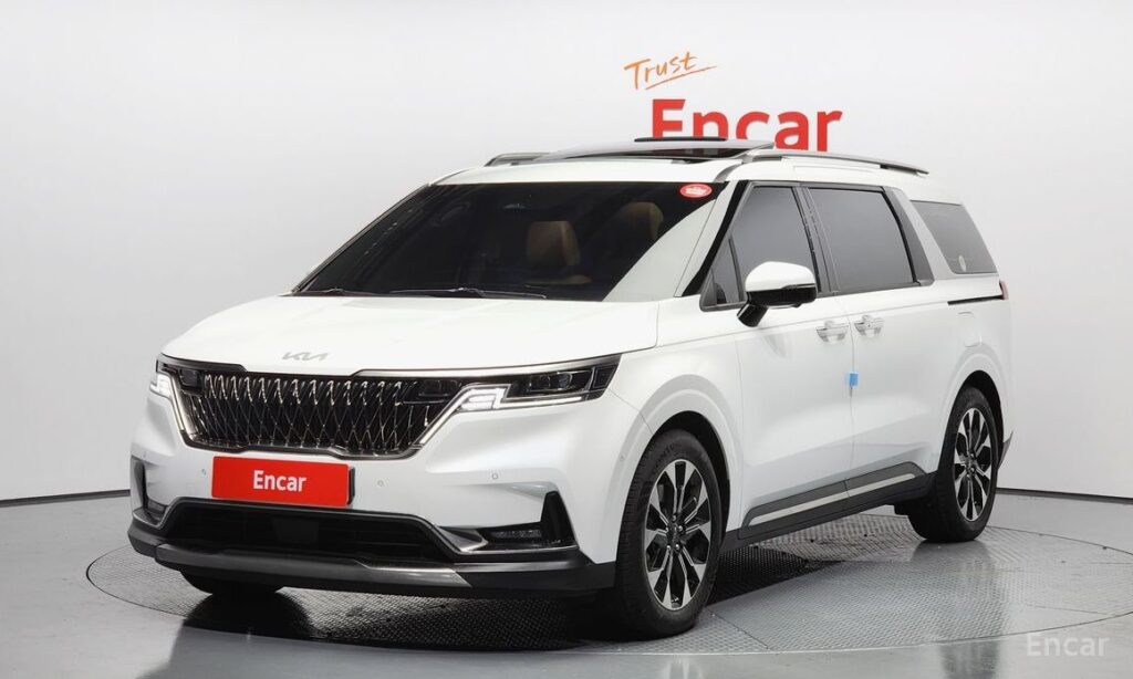 Kia Canival 2023
