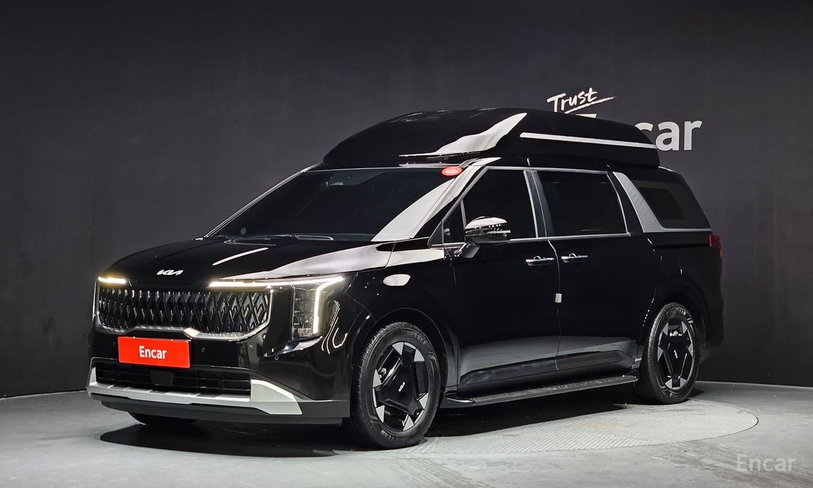 Kia Canival 2025