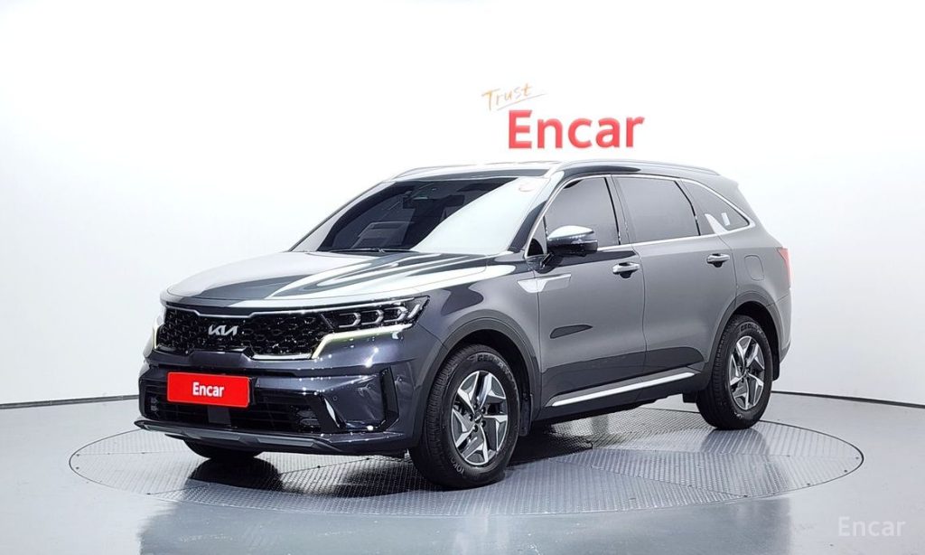 Kia Sorento 2022