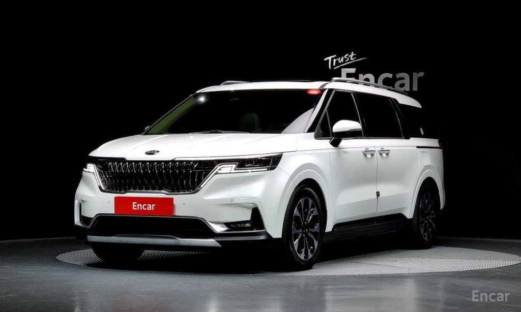 Kia Canival 2021