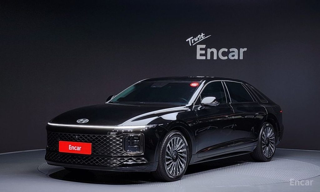 Hyundai Grandeur 2023