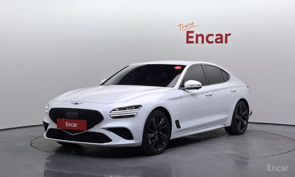 Genesis G70 2023