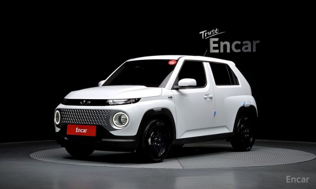 Hyundai Casper 2024
